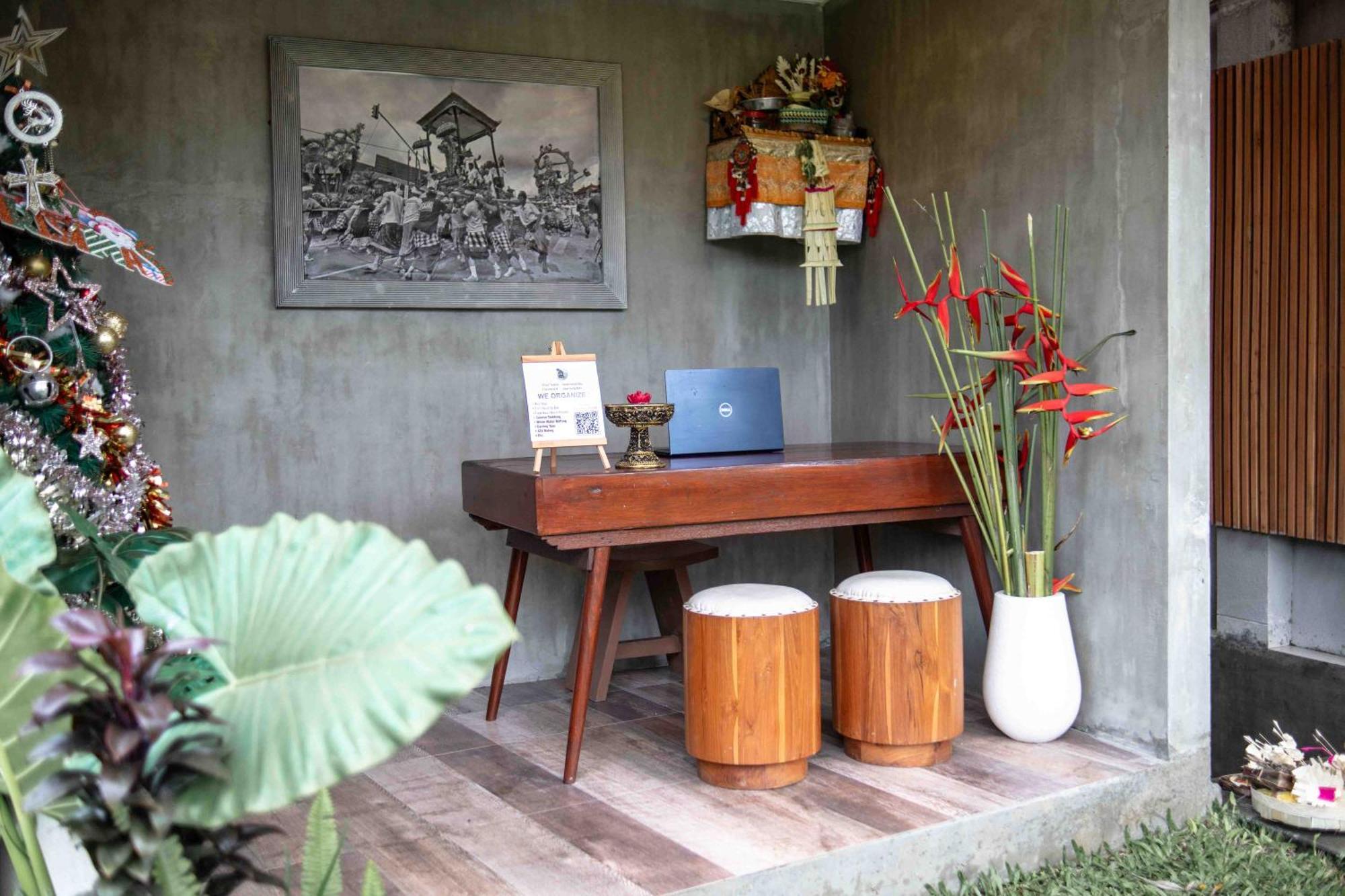 Suarsena Bisma Ubud Kültér fotó