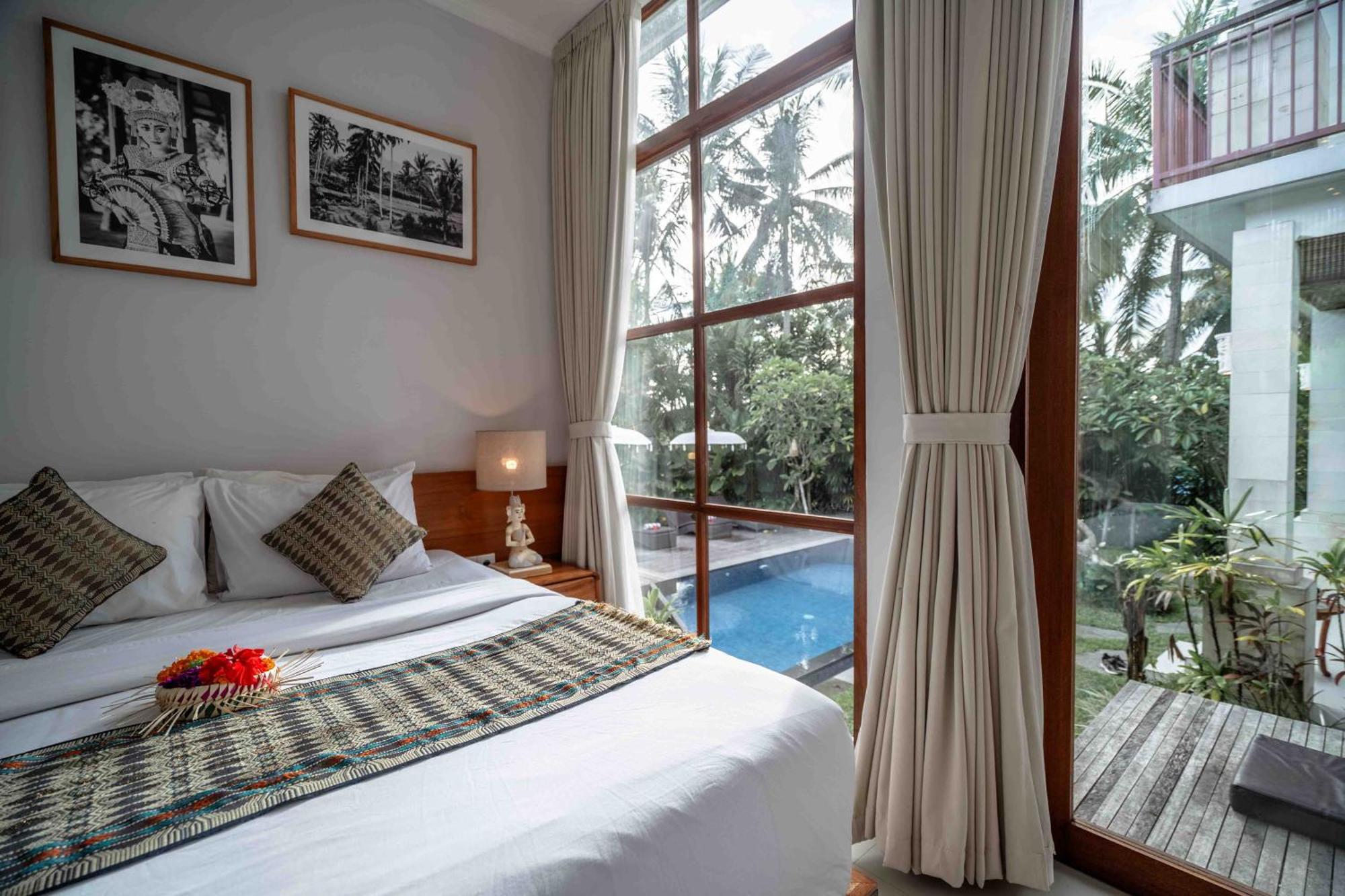 Suarsena Bisma Ubud Kültér fotó