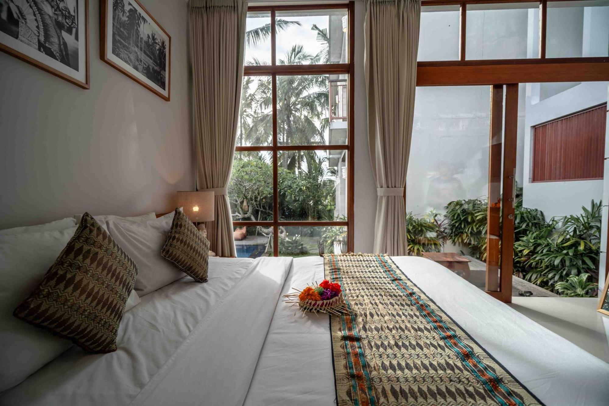 Suarsena Bisma Ubud Kültér fotó