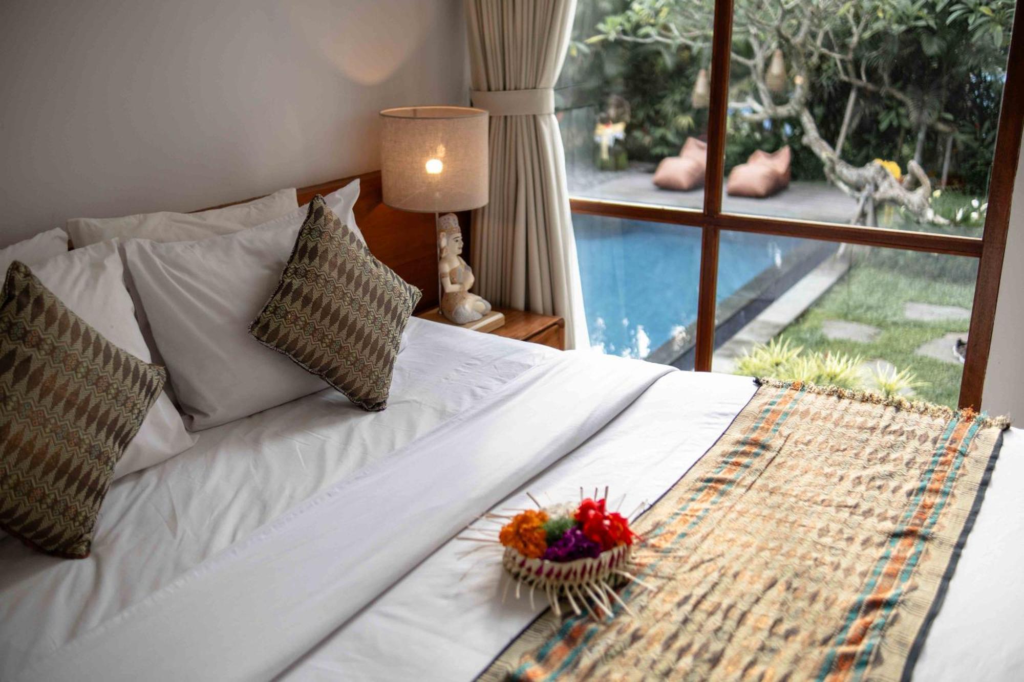 Suarsena Bisma Ubud Kültér fotó