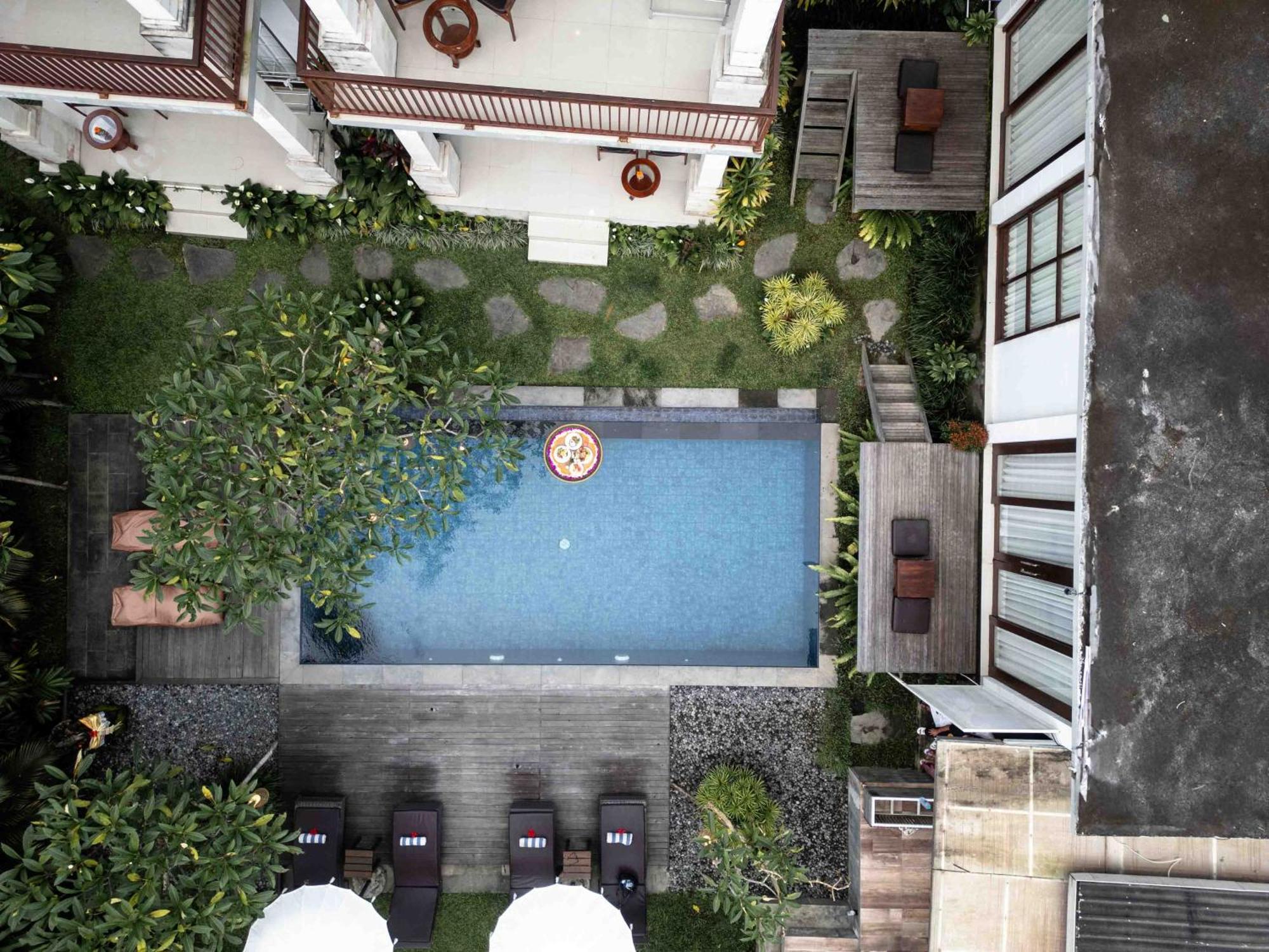 Suarsena Bisma Ubud Kültér fotó