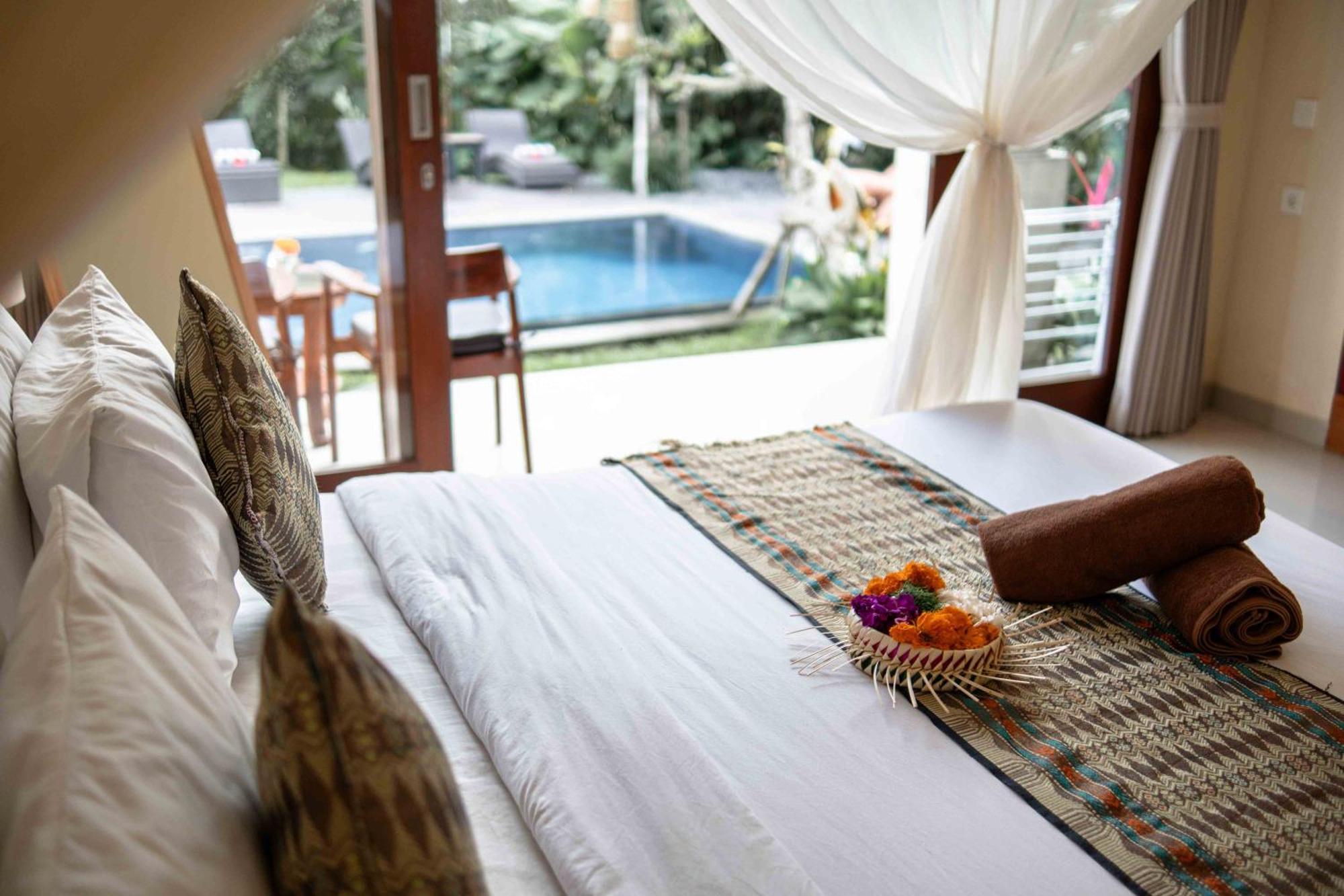 Suarsena Bisma Ubud Kültér fotó